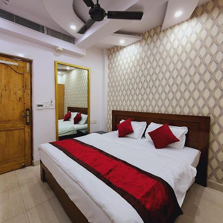 Hotel Royal Afghan New Delhi Exterior foto