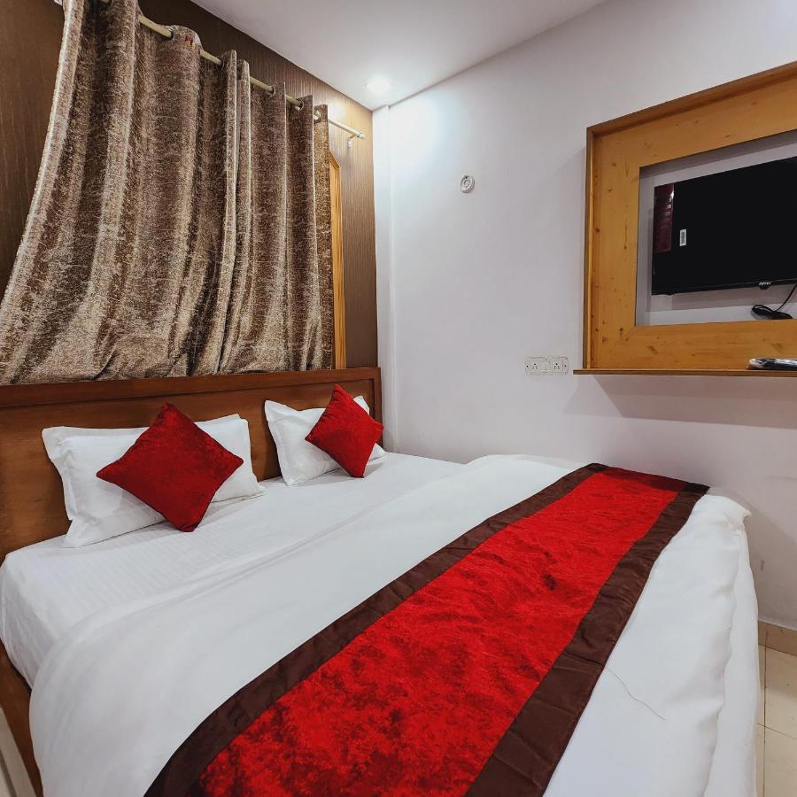 Hotel Royal Afghan New Delhi Exterior foto