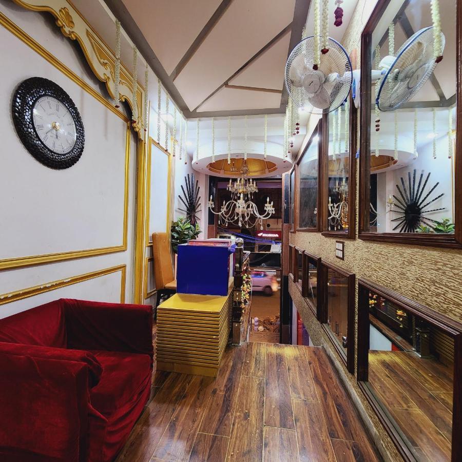 Hotel Royal Afghan New Delhi Exterior foto