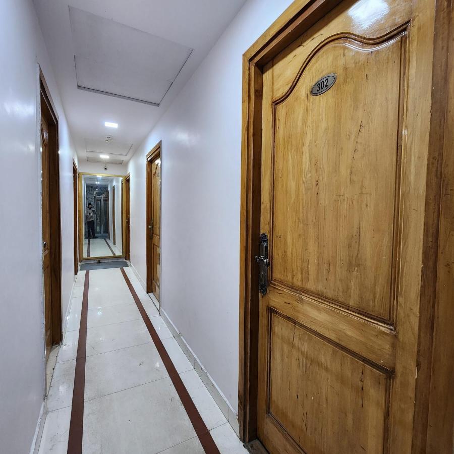 Hotel Royal Afghan New Delhi Exterior foto